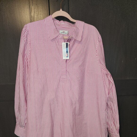 Women's Striped Dress - Picture 1 of 7